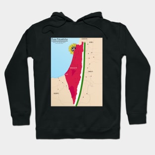 Palestine Hoodie